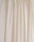 Lyra Sheer fabric in bone color - pattern number 16602 - by Schumacher in the Radiance Sheers collection