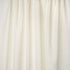 Borealis Check Sheer fabric in champagne color - pattern number 16611 - by Schumacher in the Firenze / Sheers collection