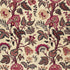 Tree Of Life fabric in spice on linen color - pattern number 172611 - by Schumacher in the Classic Prints collection