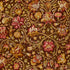 Fleurs De Touraine fabric in mahogany color - pattern number 172723 - by Schumacher in the Classic Prints collection