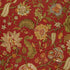 Chalfont fabric in paprika color - pattern number 172741 - by Schumacher in the The Libray Collection collection