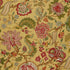 Chalfont fabric in sunflower color - pattern number 172742 - by Schumacher in the The Libray Collection collection