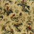 Plaisirs De La Chine fabric in document color - pattern number 172850 - by Schumacher in the Schumacher Classics collection
