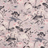 Lotus Garden fabric in lilac color - pattern number 172937 - by Schumacher in the Schumacher Classics collection