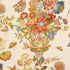 Lansdale Bouquet fabric in spring color - pattern number 173070 - by Schumacher in the Schumacher Classics collection