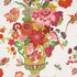Lansdale Bouquet fabric in summer color - pattern number 173072 - by Schumacher in the Schumacher Classics collection