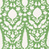 Chenonceau fabric in aloe color - pattern number 173566 - by Schumacher in the Print Happy collection