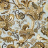 Clarendon fabric in mineral color - pattern number 173681 - by Schumacher in the Classic Prints collection
