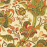 Clarendon fabric in spice color - pattern number 173682 - by Schumacher in the Classic Prints collection