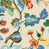 Khantau Tree fabric in cream color - pattern number 173910 - by Schumacher in the Classic Prints collection
