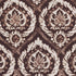 Abaza Resist fabric in bark color - pattern number 173951 - by Schumacher in the Palazzo collection