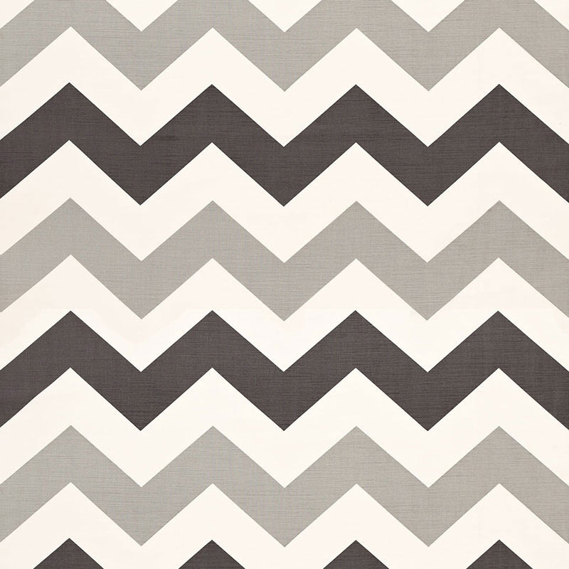 High Voltage fabric in smoke color - pattern number 173980 - by Schumacher in the Modern Prints collection