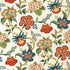 Hothouse Flowers fabric in spark color - pattern number 174031 - by Schumacher in the Celerie Kemble collection