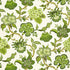 Hothouse Flowers fabric in verdance color - pattern number 174032 - by Schumacher in the Celerie Kemble collection