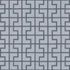 Bleecker fabric in twilight color - pattern number 174040 - by Schumacher in the Celerie Kemble collection