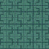 Bleecker fabric in peacock color - pattern number 174046 - by Schumacher in the Celerie Kemble collection