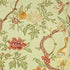 Arbre Chinois fabric in sage color - pattern number 174082 - by Schumacher in the Orient Express collection