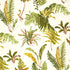Les Fougeres fabric in spring color - pattern number 174091 - by Schumacher in the Schumacher Classics collection