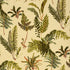 Les Fougeres fabric in antique color - pattern number 174092 - by Schumacher in the Schumacher Classics collection