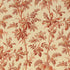 Brantwood Vine fabric in currant color - pattern number 174112 - by Schumacher in the Perennial Favorites collection