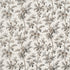 Brantwood Vine fabric in graphite color - pattern number 174115 - by Schumacher in the A Country Life collection