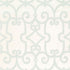 Manor Gate fabric in mineral color - pattern number 174151 - by Schumacher in the Classic Prints collection