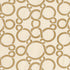 Conundrum fabric in biscuit color - pattern number 174171 - by Schumacher in the Celerie Kemble collection