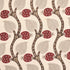 Nurata Embroidery fabric in stone color - pattern number 174182 - by Schumacher in the Perennial Favorites collection