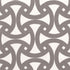 Santorini Print Indoor Outdoor fabric in fog color - pattern number 174302 - by Schumacher in the Trina Turk collection