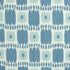 Kandira fabric in sky color - pattern number 174404 - by Schumacher in the Perennial Favorites collection