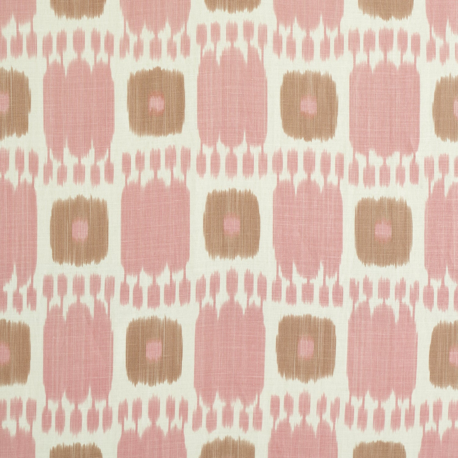 Kandira fabric in pink color - pattern number 174406 - by Schumacher in the Perennial Favorites collection