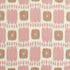 Kandira fabric in pink color - pattern number 174406 - by Schumacher in the Perennial Favorites collection