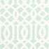 Imperial Trellis II fabric in mineral color - pattern number 174415 - by Schumacher in the Print Happy collection