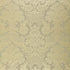 Padova Damask Print fabric in mercury color - pattern number 174422 - by Schumacher in the Classic Prints collection