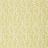 Sea Coral fabric in chartreuse color - pattern number 174462 - by Schumacher in the Tessera collection