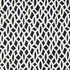 Chain Link fabric in navy color - pattern number 174495 - by Schumacher in the Tessera collection