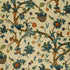 Eastbury Manor Print fabric in tapestry color - pattern number 174530 - by Schumacher in the Classic Prints collection