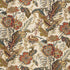 Sandoway Vine fabric in spice color - pattern number 174541 - by Schumacher in the Schumacher Classics collection