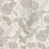 Sandoway Vine fabric in linen color - pattern number 174543 - by Schumacher in the Schumacher Classics collection