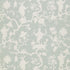 Shantung Silhouette Print fabric in mineral color - pattern number 174580 - by Schumacher in the Exuberant Prints collection