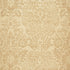 Malay Damask Print fabric in candlelight color - pattern number 174611 - by Schumacher in the Au Naturel collection