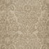 Malay Damask Print fabric in chanterelle color - pattern number 174612 - by Schumacher in the Au Naturel collection