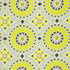 Soleil LA Print fabric in driftwood color - pattern number 174731 - by Schumacher in the Trina Turk collection