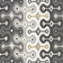 Darya Ikat fabric in stone color - pattern number 174833 - by Schumacher in the Martyn Lawrence Bullard collection