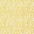 Kalika Paisley Print fabric in citron color - pattern number 174863 - by Schumacher in the Chroma collection