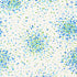 Jelly Bean fabric in ocean  turquoise color - pattern number 174940 - by Schumacher in the Flight of Fancy collection