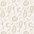 Malacca Ikat Vine fabric in linen color - pattern number 175011 - by Schumacher in the Classic Prints collection