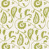 Malacca Ikat Vine fabric in willow color - pattern number 175013 - by Schumacher in the Classic Prints collection