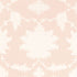 Garden Of Persia fabric in blush conch color - pattern number 175031 - by Schumacher in the Mary Mcdonald collection