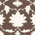 Garden Of Persia fabric in bittersweet color - pattern number 175032 - by Schumacher in the Mary Mcdonald collection